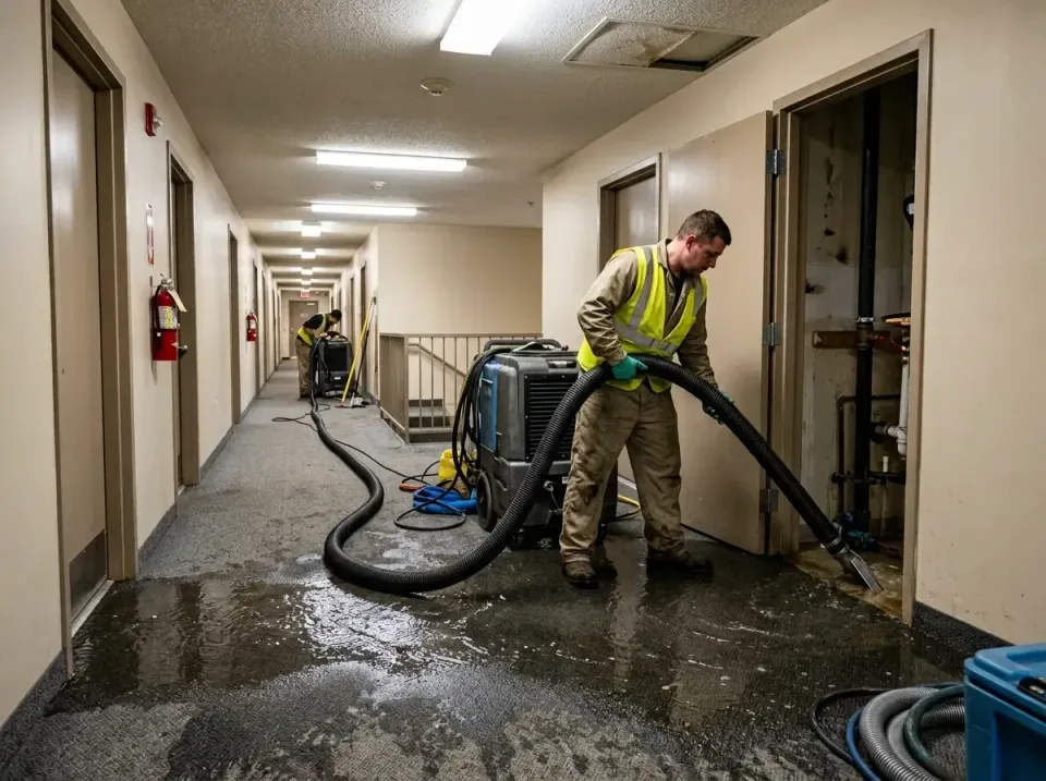 multi-unit-apartment-hallway-f-005 — frequently asked questions, Emergency Burst Pipe Water Extraction & Removal in Kalaheo,…